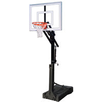 OmniJam™ Portable Basketball Goal