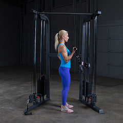 Body Solid Powerline PFT100 Functional Trainer