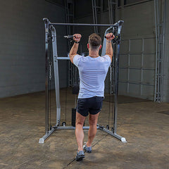 Body Solid Powerline PFT50 Single Stack Functional Trainer