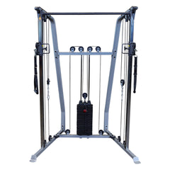 Body Solid Powerline PFT50 Single Stack Functional Trainer