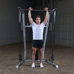 Body Solid Powerline PFT50 Single Stack Functional Trainer