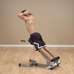 Body Solid Powerline PHYP200X 45 Degree Back Hyperextension
