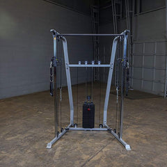 Body Solid Powerline PFT50 Single Stack Functional Trainer