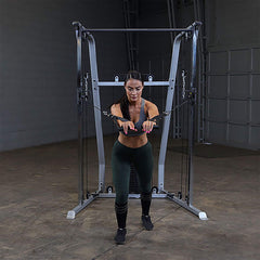 Body Solid Powerline PFT50 Single Stack Functional Trainer