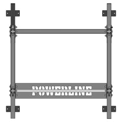 Body Solid Powerline PPR1000 Power Rack