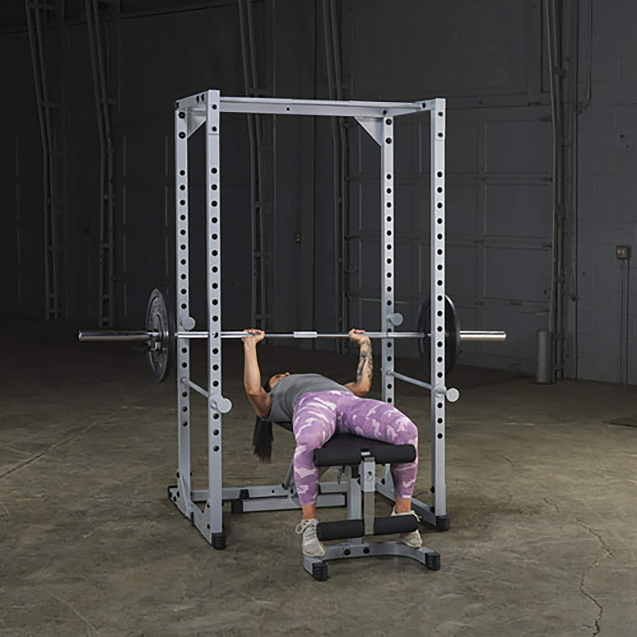 Ppr Rack Body Solid Powerline PPR200X Power Rack – Athletequip