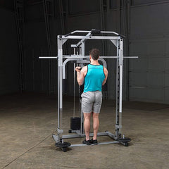 Body-Solid PSM1442XS Powerline Smith Machine System