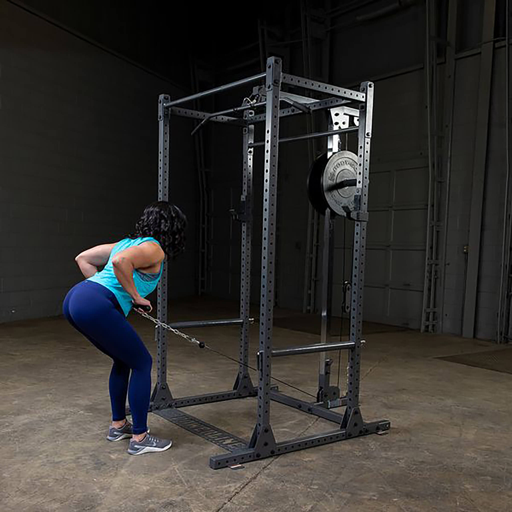 Body Solid Powerline PPR1000 Power Rack – Athletequip