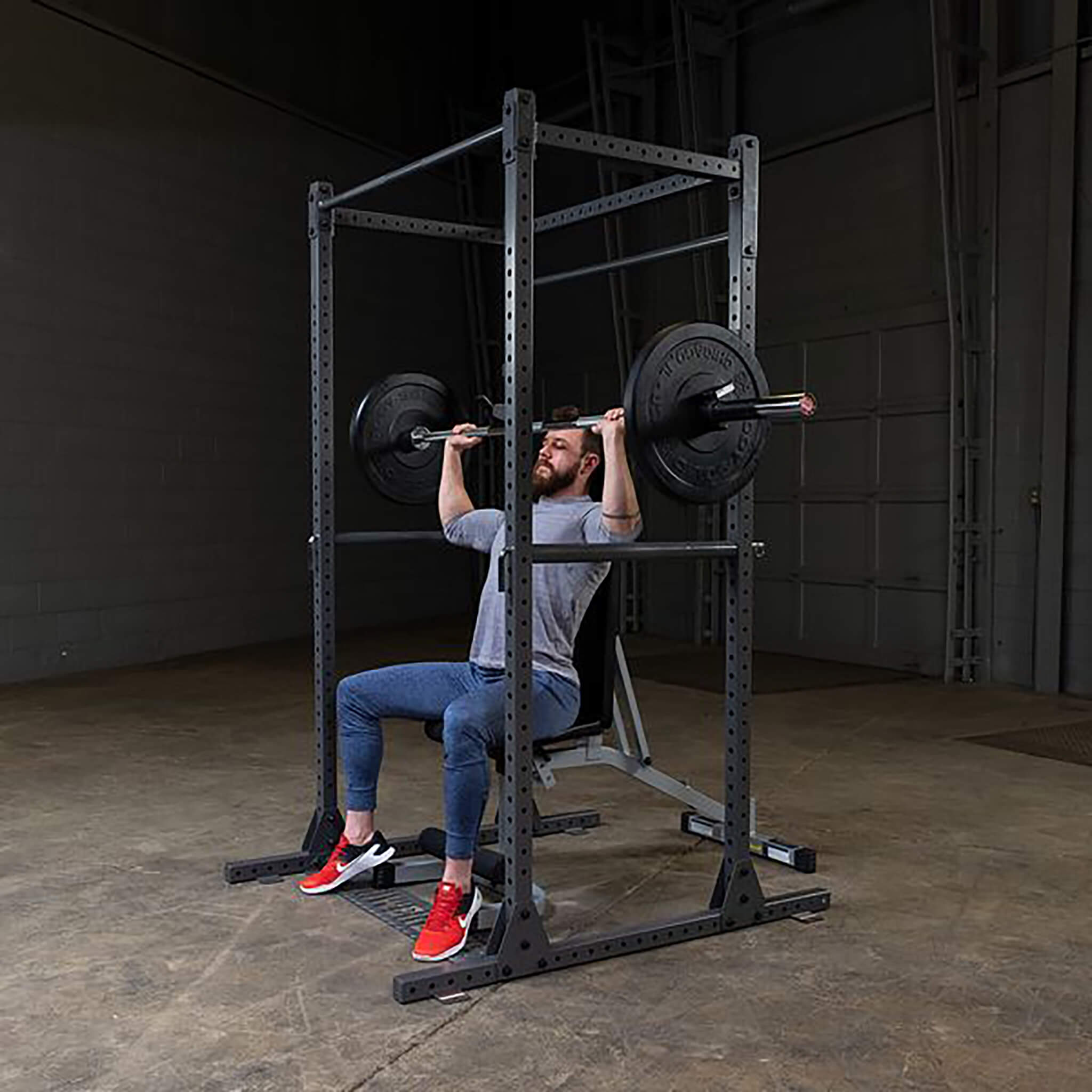 Ppr Rack Body Solid Powerline PPR1000 Power Rack – Athletequip