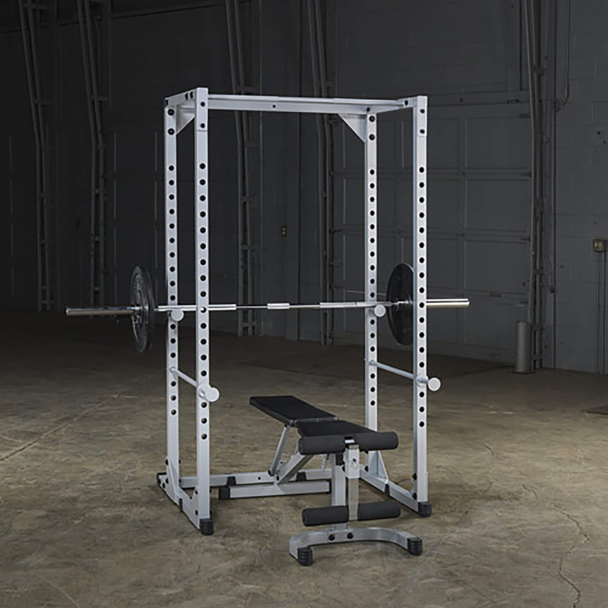 Body Solid Powerline PPR200X Power Rack – Athletequip