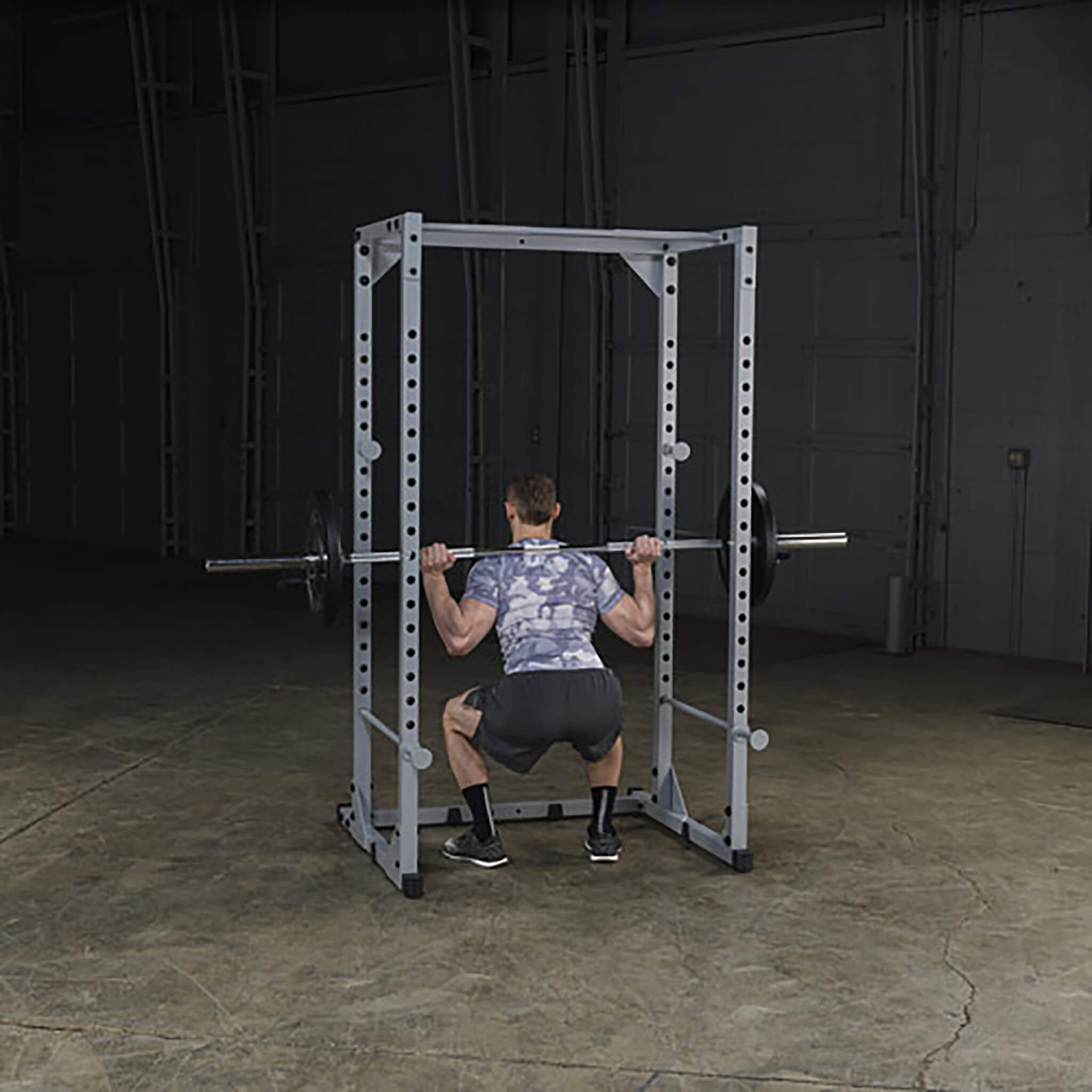 Ppr1000x Rack Body Solid Powerline PPR200X Power Rack – Athletequip