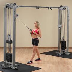 Body Solid Pro Clubline SCC1200G Cable Crossover Machine