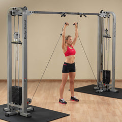 Body Solid Pro Clubline SCC1200G Cable Crossover Machine