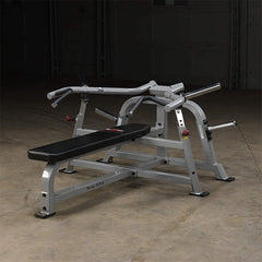 Body Solid Pro Clubline LVBP Leverage Bench Press