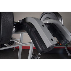 Body Solid Pro Clubline SLS500 Leverage Squat Machine