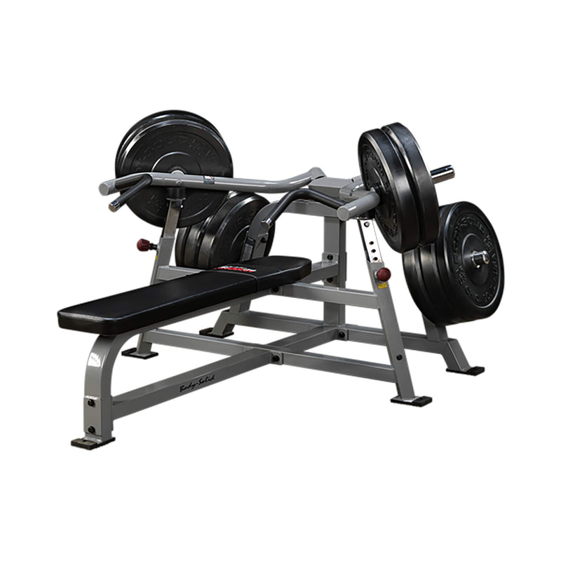 Body Solid Pro Clubline LVBP Leverage Bench Press