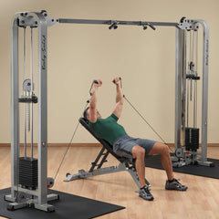 Body Solid Pro Clubline SCC1200G Cable Crossover Machine