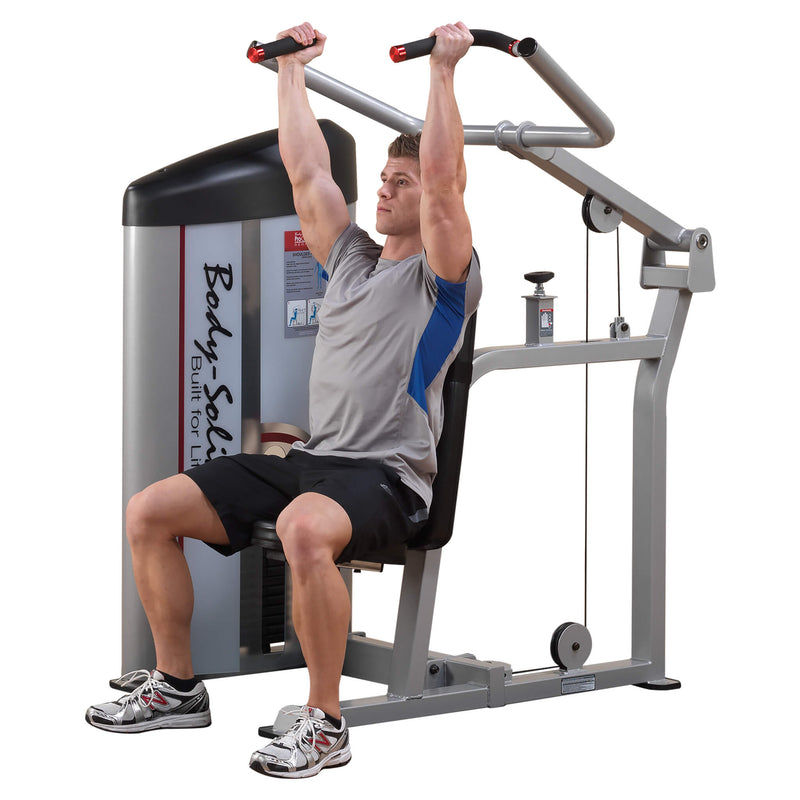 Body Solid Pro Clubline S2SP Series II Shoulder Press