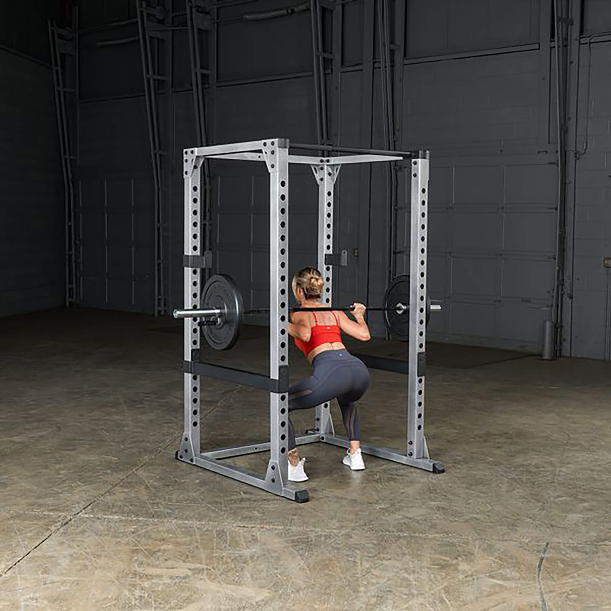 Body Solid GPR378 Pro Power Rack – Athletequip
