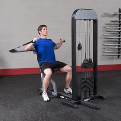 Body Solid Pro Select GMFP-STK Multi Functional Press