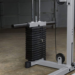 Body-Solid PSM1442XS Powerline Smith Machine System