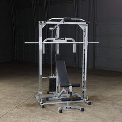 Body-Solid PSM1442XS Powerline Smith Machine System