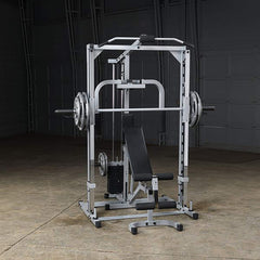 Body-Solid PSM1442XS Powerline Smith Machine System