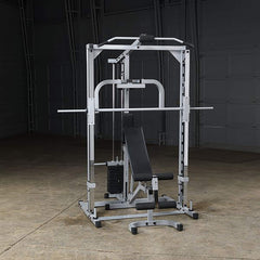 Body-Solid PSM1442XS Powerline Smith Machine System