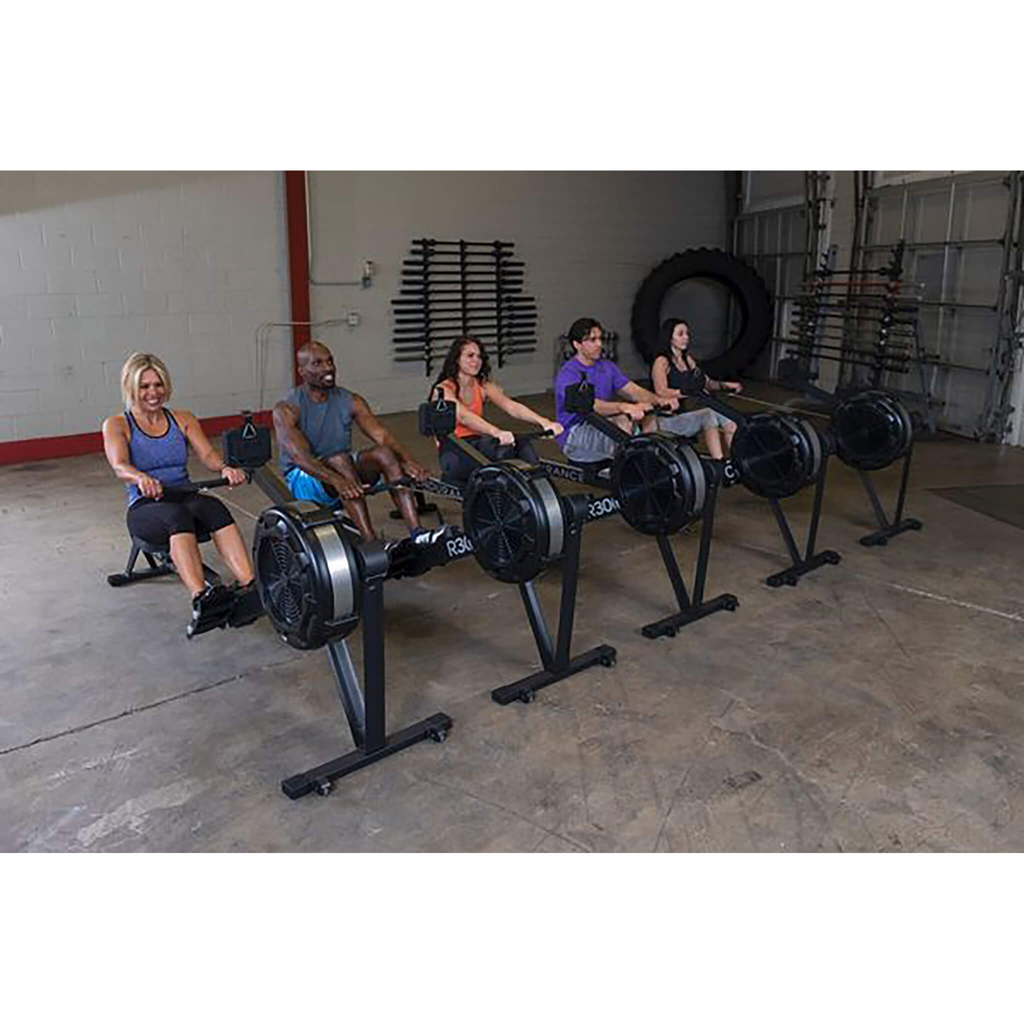 Endurance Rowing Machine Body Solid Endurance R300 Rowing Machine – Athletequip