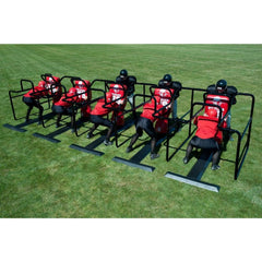 Rogers Athletic Big Block Stand Up Football Blocking Dummy 410088