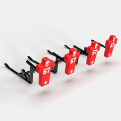 Rogers Athletic Double Action Pro Football Blocking Sleds