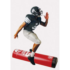 Rogers Athletic Half Round Stand Up Football Dummy 410261