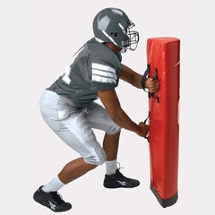 Rogers Athletic Half Round Stand Up Football Dummy 410261