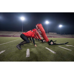 Rogers Athletic PowerLine Football Blocking Sleds