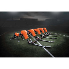 Rogers Athletic PowerLine Football Blocking Sleds