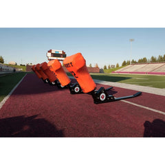 Rogers Athletic PowerLine Football Blocking Sleds