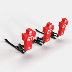 Rogers Athletic Pro Sled Football Blocking Sled