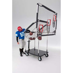 Rogers Athletic QB Combo Passing Trainer Net 410621