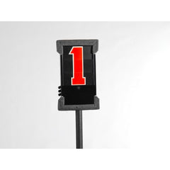 Rogers Athletic Stadium Pro Down Marker w/ Flexible Pole 410571