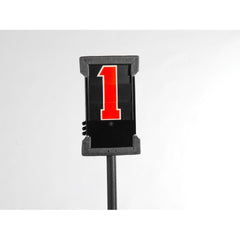 Rogers Athletic Stadium Pro Down Marker w/ Standard Pole 410552