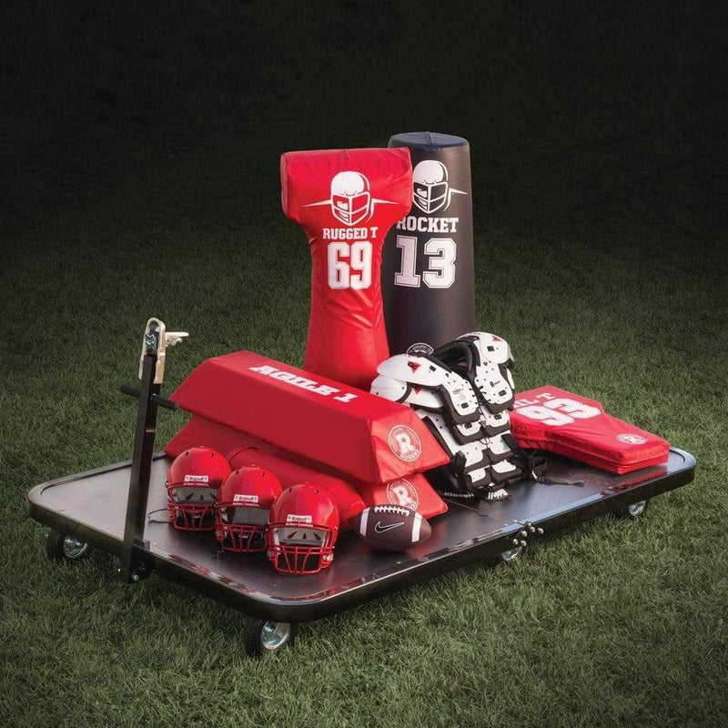 Rogers Athletic Stadium Pro Utility Cart 360160