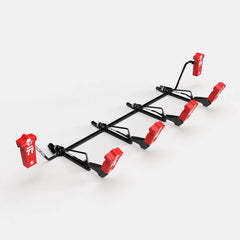 Rogers Athletic TEK with Second Level Football Blocking Sleds