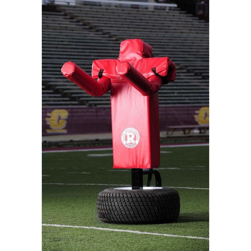 Rogers Athletic Titan-Pass Rush Trainer with Tire Mount 410675