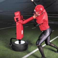 Rogers Athletic Titan-Pass Rush Trainer with Tire Mount 410675