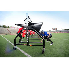 Rogers Athletic Trap Football Lineman Chutes