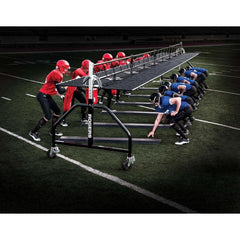 Rogers Athletic Trap Football Lineman Chutes