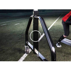 Rogers Athletic Zone Football Lineman Chutes