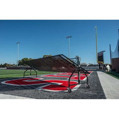 Rogers Athletic Zone Football Lineman Chutes