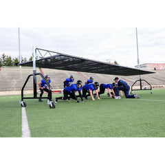 Rogers Athletic Zone Football Lineman Chutes