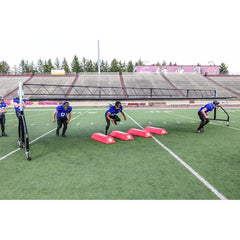 Rogers Athletic Zone Football Lineman Chutes